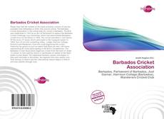 Portada del libro de Barbados Cricket Association