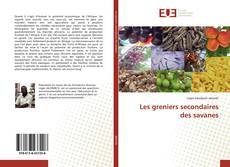 Buchcover von Les greniers secondaires des savanes