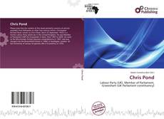 Portada del libro de Chris Pond