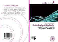 Capa do livro de Ectoedemia septembrella  