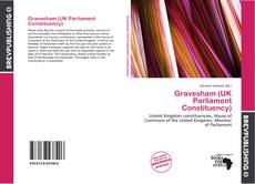 Buchcover von Gravesham (UK Parliament Constituency)