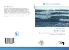 Portada del libro de Îles Baléares