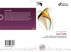 Portada del libro de Lauri Lebo