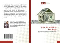 Couverture de Crise du subprime mortgage