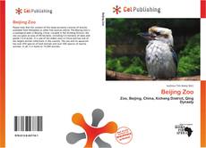Beijing Zoo kitap kapağı