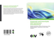 Portada del libro de Greenock and Inverclyde (UK Parliament Constituency)