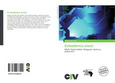 Portada del libro de Ectoedemia vivesi