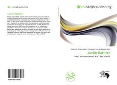 Bookcover of Justin Rattner