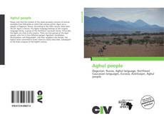 Portada del libro de Aghul people