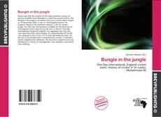 Bungle in the jungle kitap kapağı