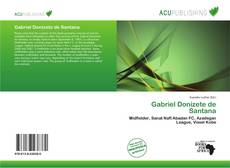 Borítókép a  Gabriel Donizete de Santana - hoz