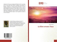 Borítókép a  Le Bien envers Tous - hoz