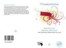 Bookcover of Agrotis chretieni