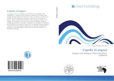 Portada del libro de Cupeño (Langue)