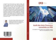 Couverture de Audit des états financiers consolidés en IFRS