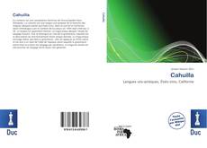 Copertina di Cahuilla