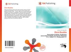 Portada del libro de Dick Beattie