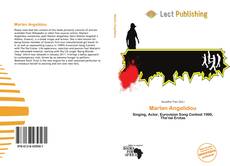 Bookcover of Marlen Angelidou