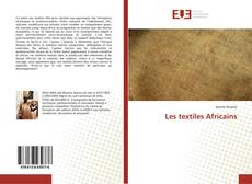Copertina di Les textiles Africains