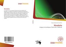 Bookcover of Nicoleño