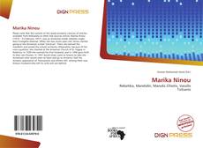 Bookcover of Marika Ninou