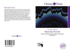 Bookcover of Mariada Pieridi