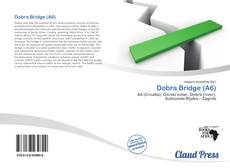 Bookcover of Dobra Bridge (A6)