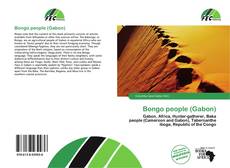 Couverture de Bongo people (Gabon)