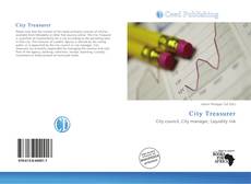 City Treasurer kitap kapağı