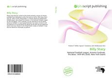 Обложка Billy Stacy