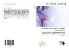 Bookcover of Jim Steffen