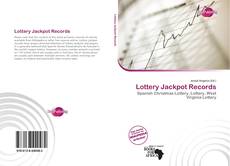 Bookcover of Lottery Jackpot Records