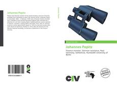 Johannes Popitz kitap kapağı
