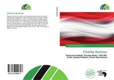 Portada del libro de Charlie Sumner