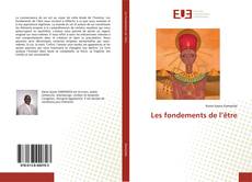Copertina di Les fondements de l’être