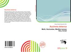 Portada del libro de Auchmis detersa