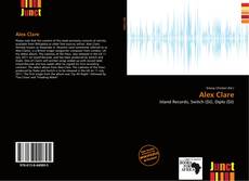 Bookcover of Alex Clare