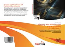 Bookcover of Hornsey and Wood Green (UK Parliament Constituency)