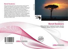 Capa do livro de Banat Swabians 