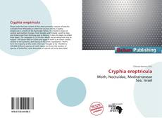 Portada del libro de Cryphia ereptricula