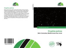 Buchcover von Cryphia petrea