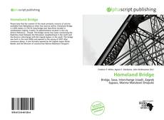 Bookcover of Homeland Bridge