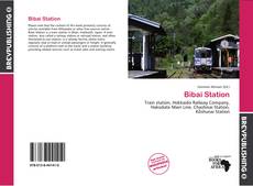 Buchcover von Bibai Station