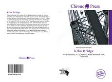 Bookcover of Krka Bridge