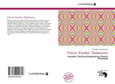 Bookcover of Florin-Teodor Tănăsescu