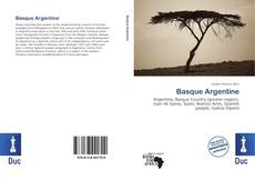 Couverture de Basque Argentine