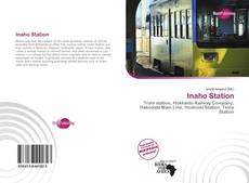 Inaho Station kitap kapağı