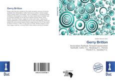 Couverture de Gerry Britton