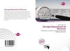 Portada del libro de Georgia Department of Revenue