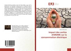 Copertina di Impact des sorties d'AROME sur la consommation électrique